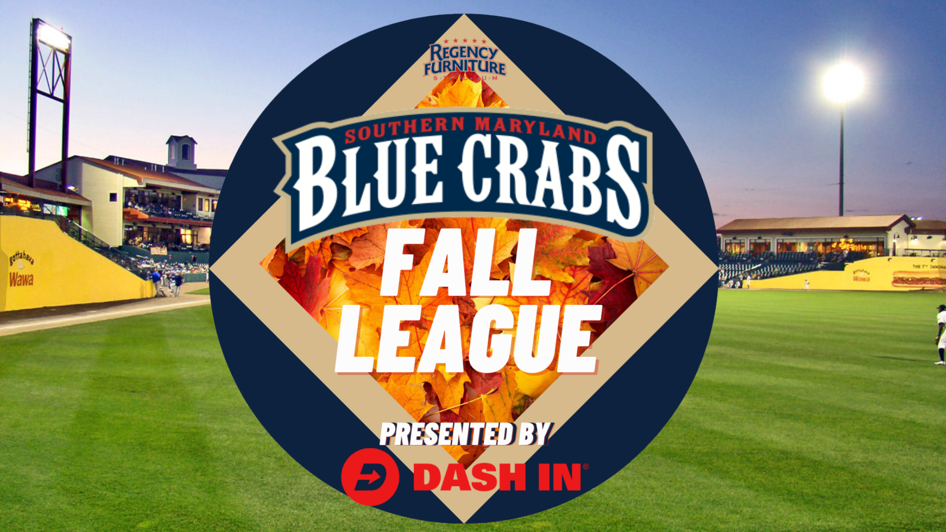 Blue Crabs to Host Youth Fall League 